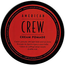 Cream Pomade